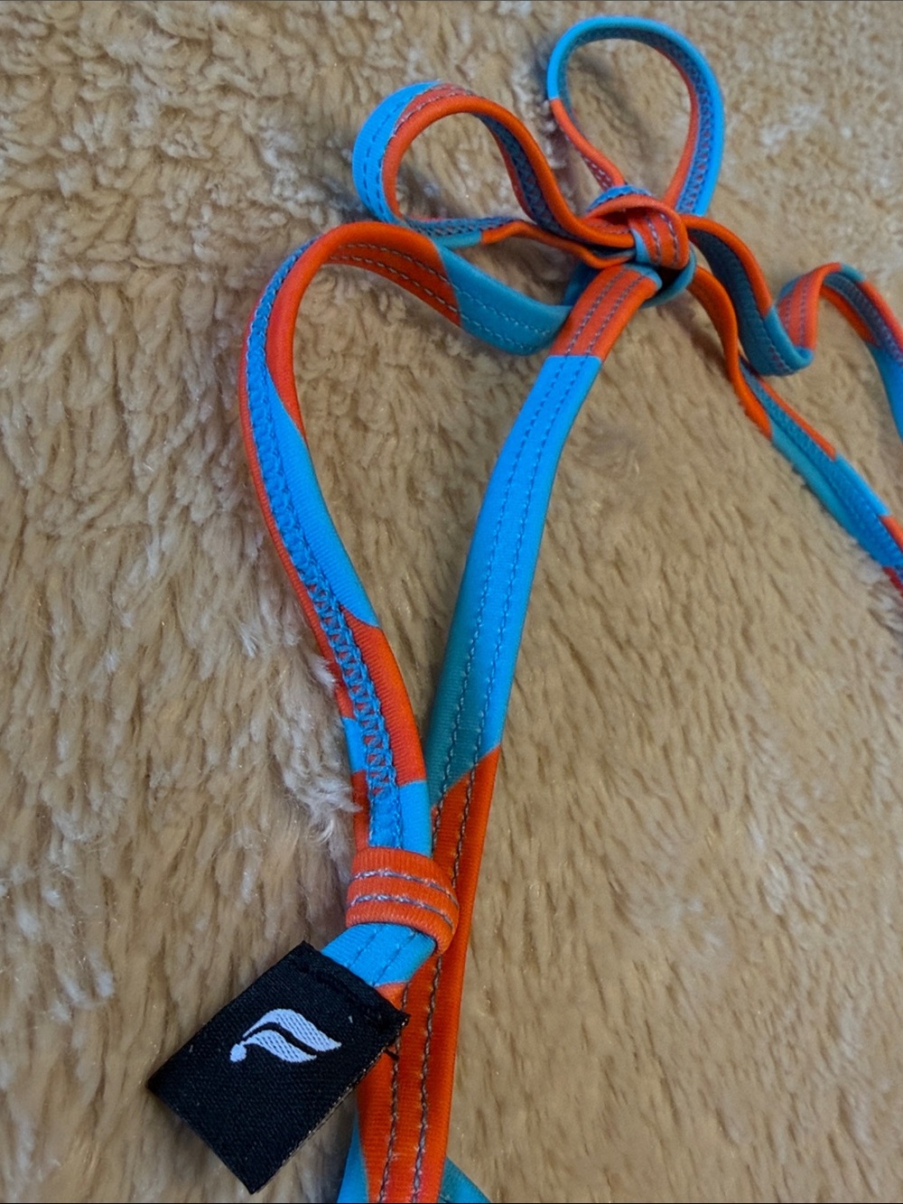 FABLETICS Triangle String Bikini Top - Picture 3 of 11